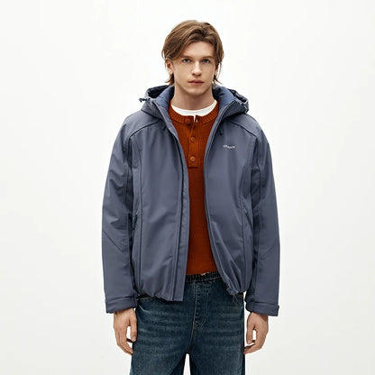 Veste matelassée imperméable