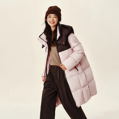 Doudoune imperméable