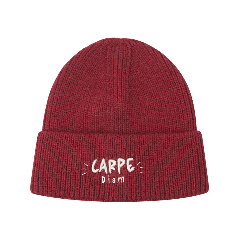 Bonnet tricot femmes