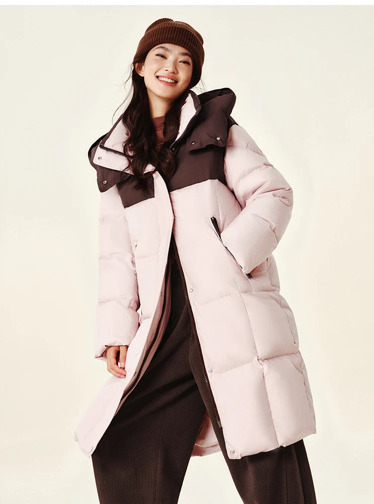 Doudoune imperméable