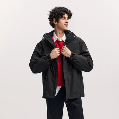 Veste coupe-vent