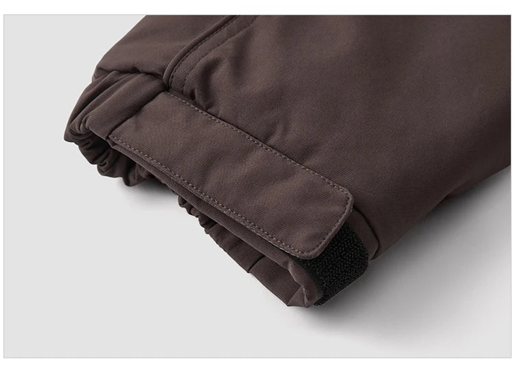 Veste matelassée imperméable