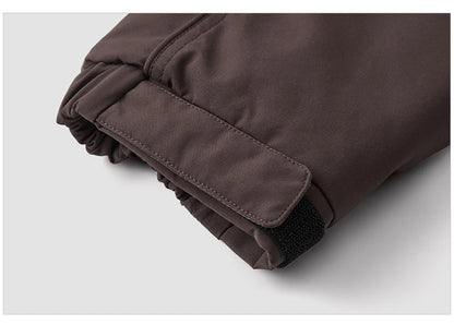 Veste matelassée imperméable