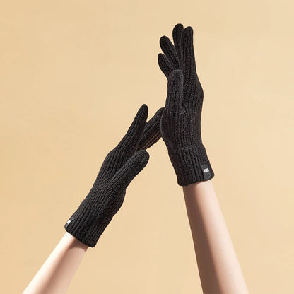 Gants tricot