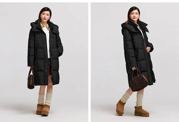 Doudoune imperméable