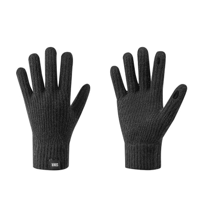 Gants tricot