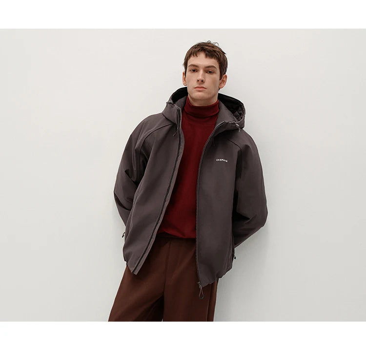 Veste matelassée imperméable