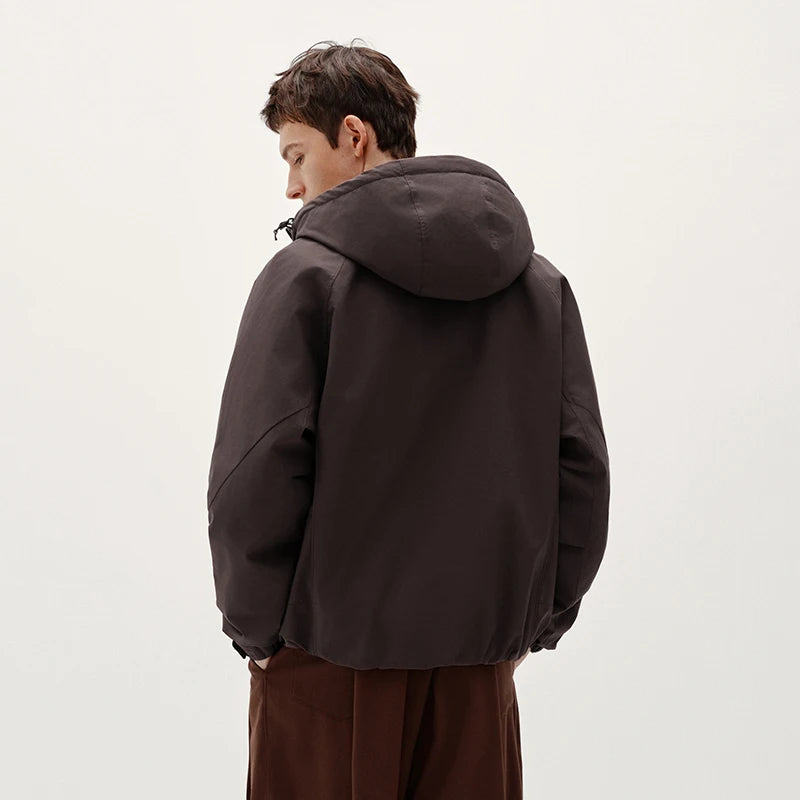 Veste matelassée imperméable