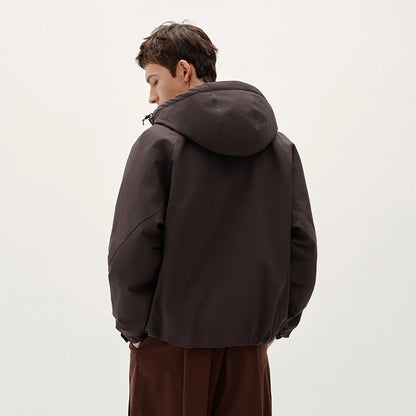 Veste matelassée imperméable