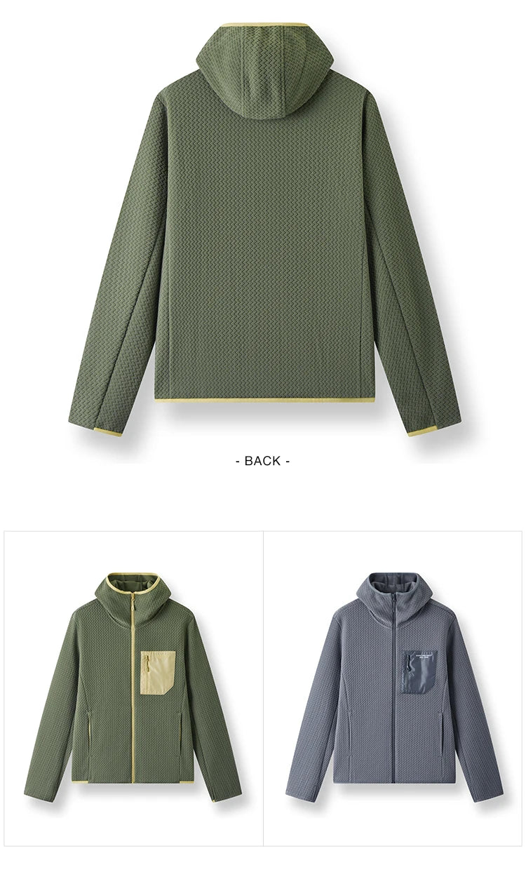 Polaire tricot