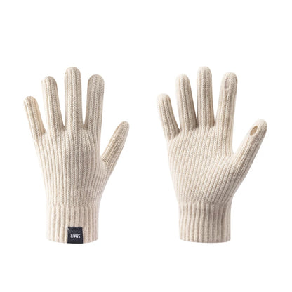Gants tricot