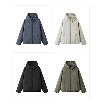 Veste matelassée imperméable