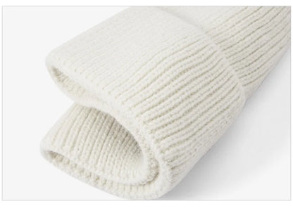 Bonnet tricot femmes