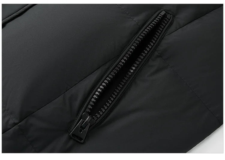 Doudoune imperméable