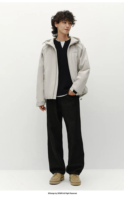 Veste matelassée imperméable