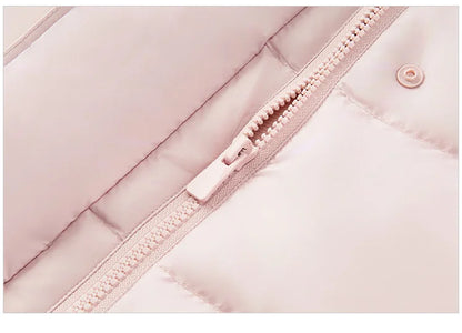 Veste zippée à capuche