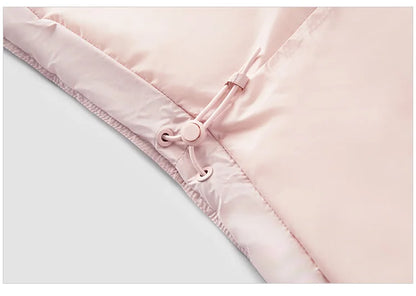 Veste zippée à capuche