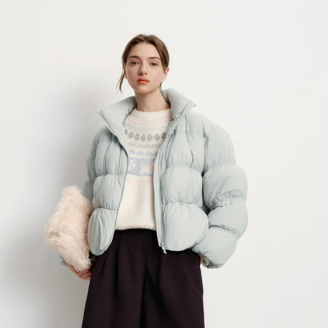 Damen-Regenjacke