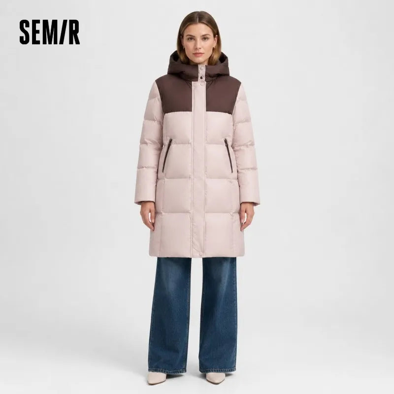 Doudoune imperméable