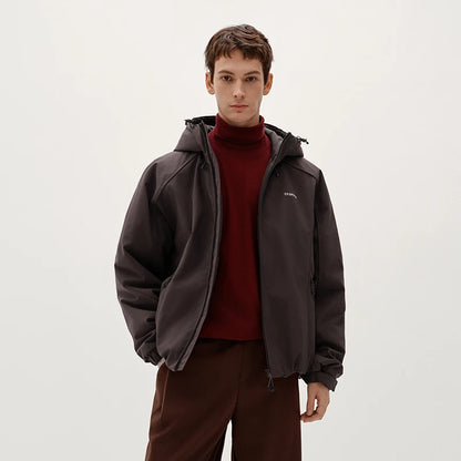 Veste matelassée imperméable