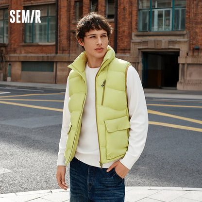 Gilet hommes hiver