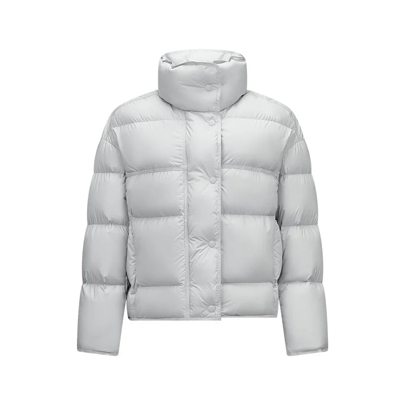 Veste Duvet d’Oie Hiver