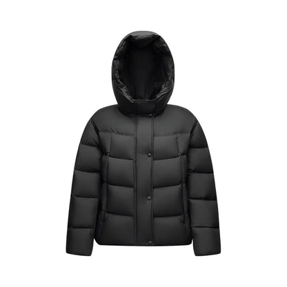 Veste zippée à capuche