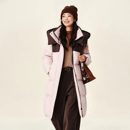 Doudoune imperméable