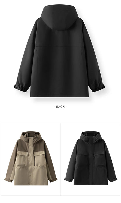 Veste coupe-vent