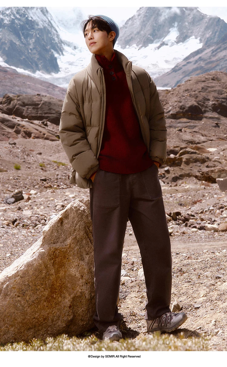 Doudoune Imperméable