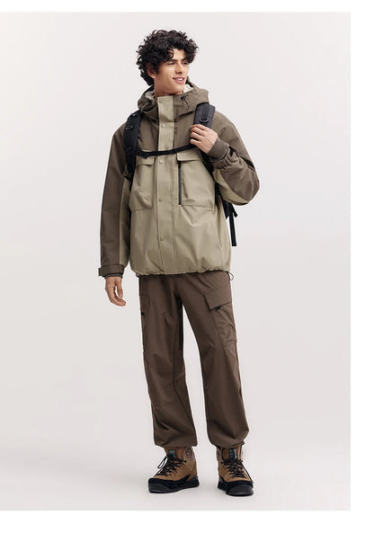 Veste coupe-vent