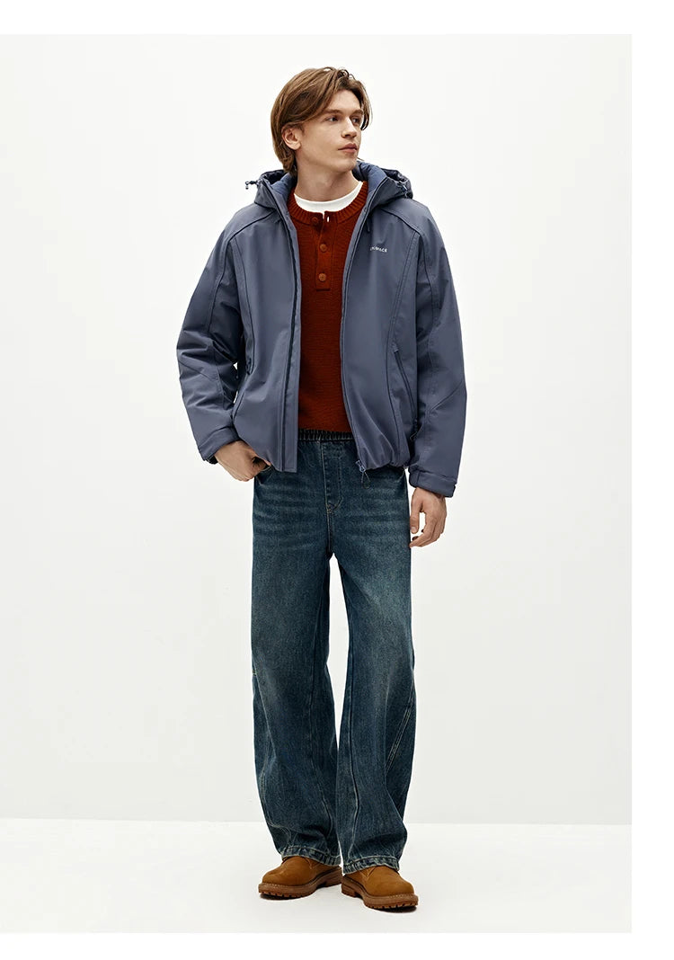 Veste matelassée imperméable