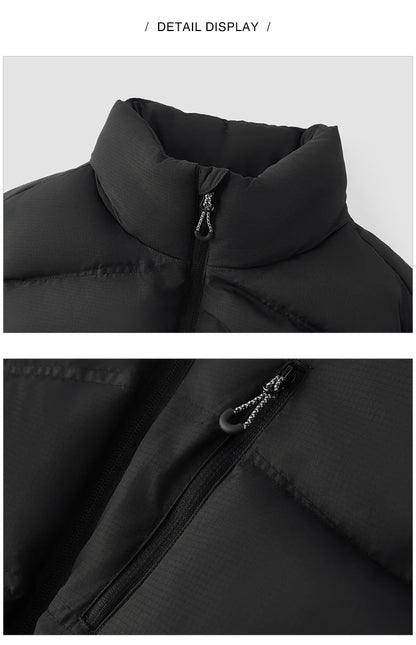 Gilet hommes hiver