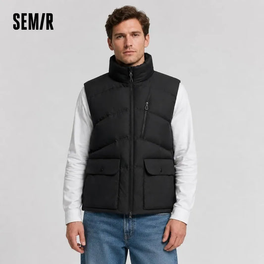Gilet hommes hiver