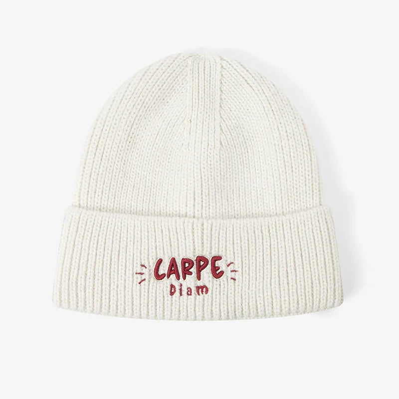 Bonnet tricot femmes