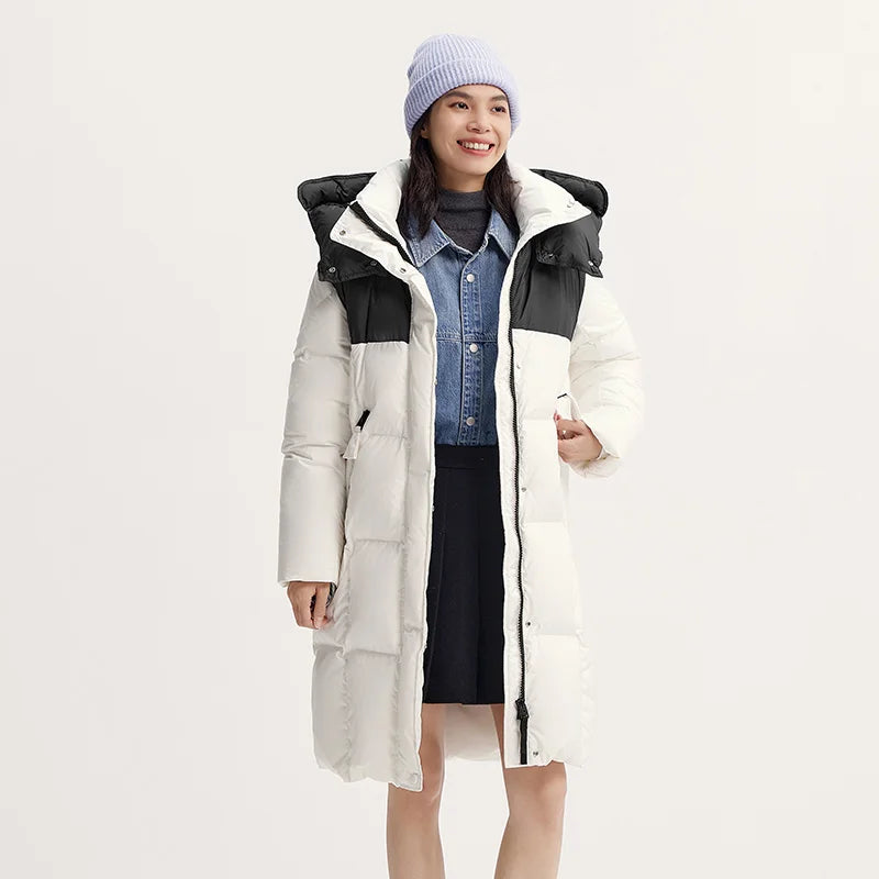 Doudoune imperméable