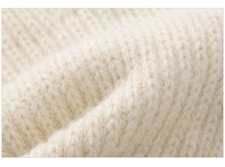 Gants tricot