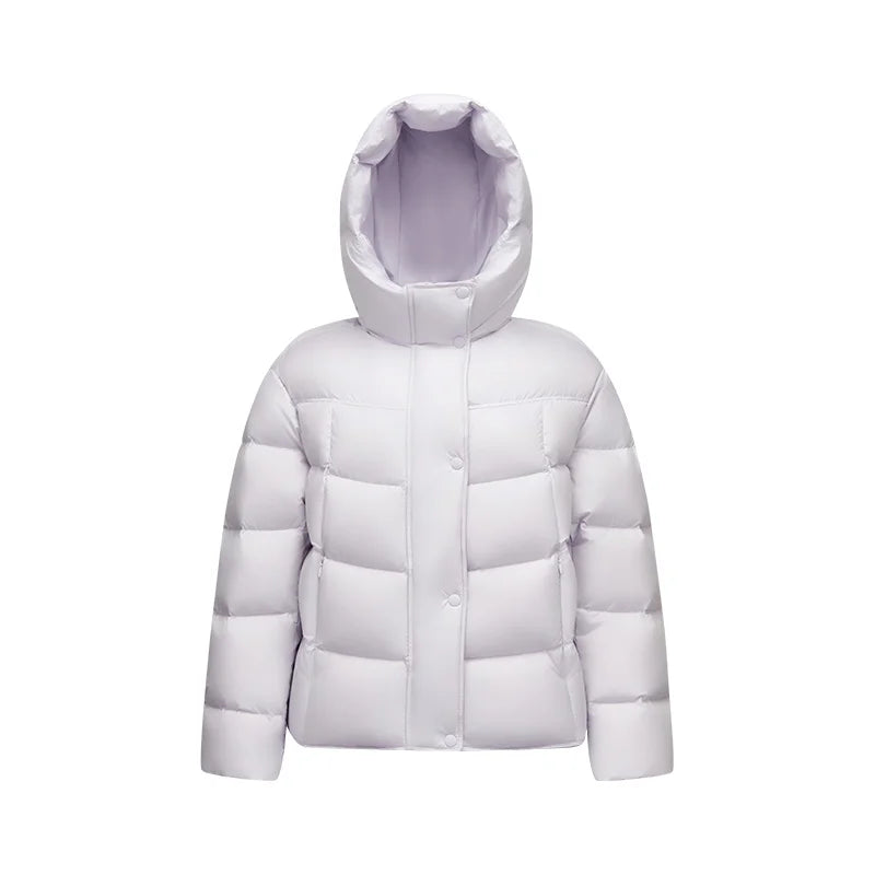 Veste zippée à capuche