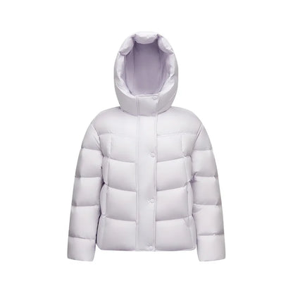 Veste zippée à capuche