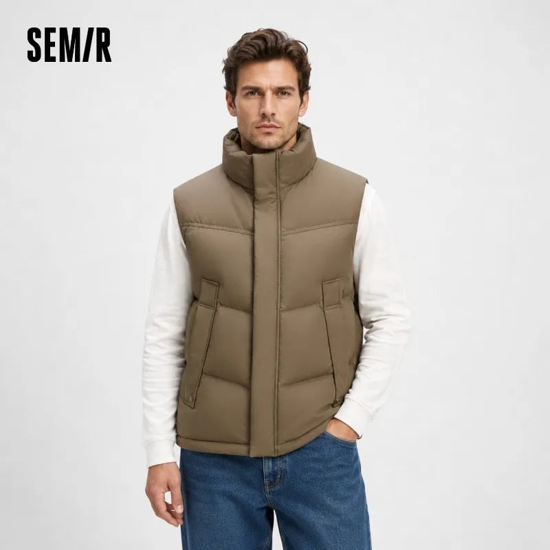 Wasserdichte Winterweste