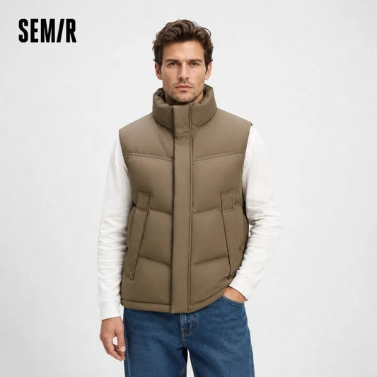 Gilet  hiver imperméable