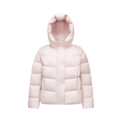 Veste zippée à capuche
