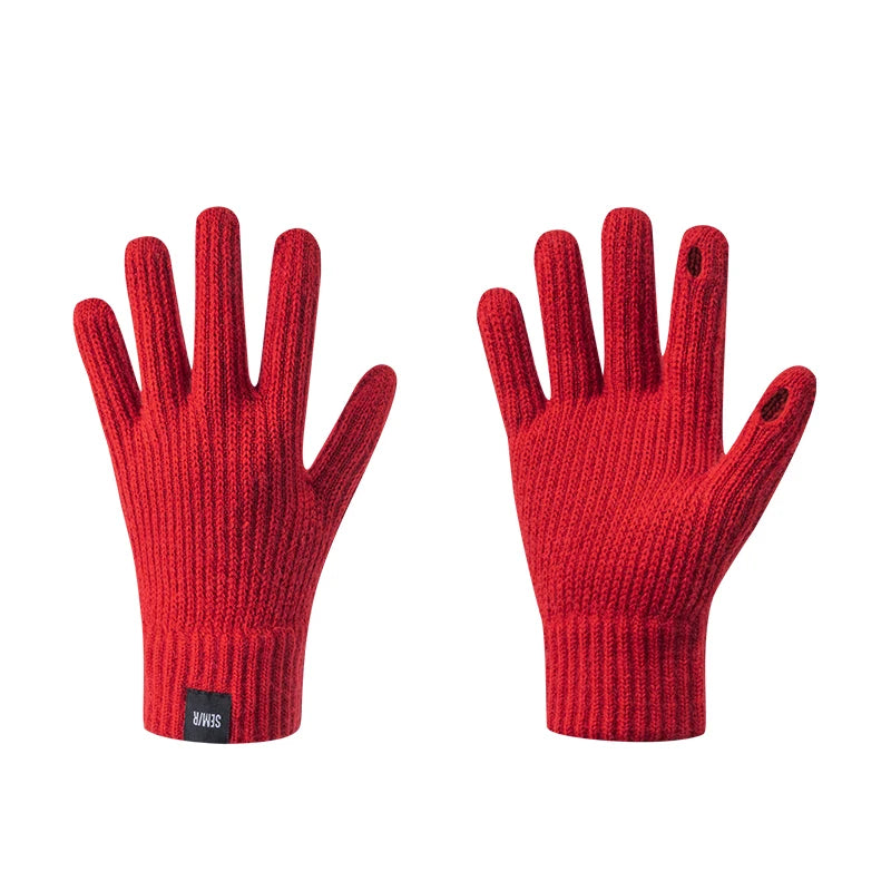 Gants tricot