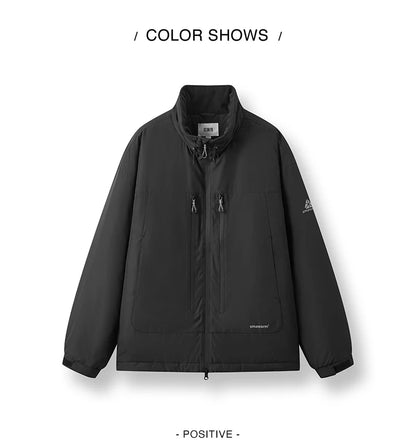 Manteau hiver