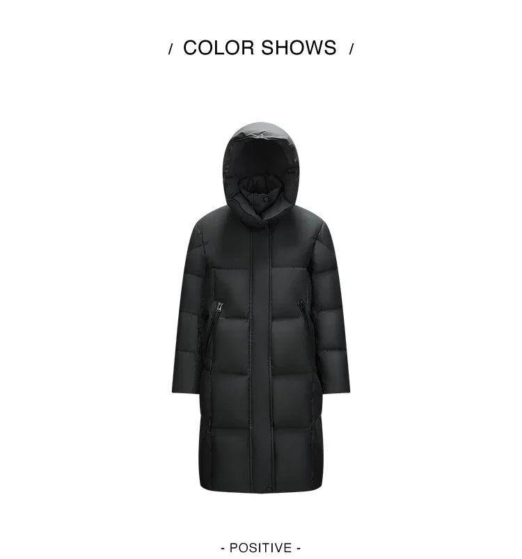 Doudoune imperméable