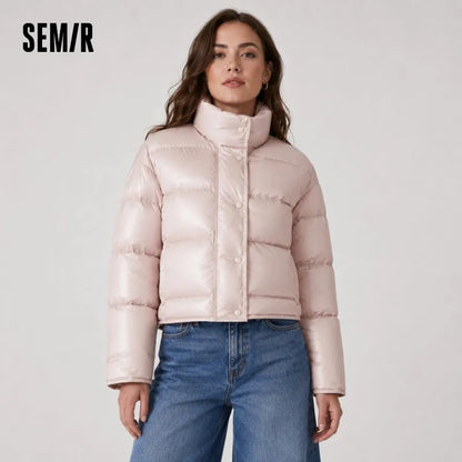 Veste Duvet d’Oie Hiver
