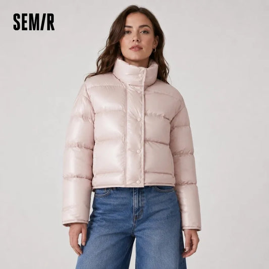 Veste Duvet d’Oie Hiver
