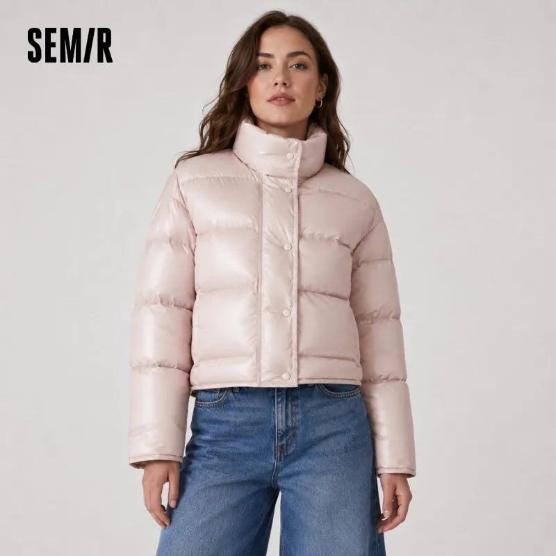 Veste Duvet d’Oie Hiver